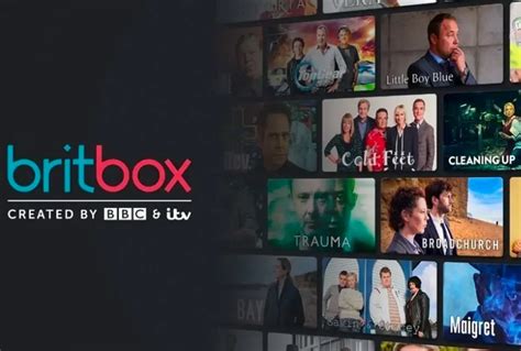 The wicked spell on britbox